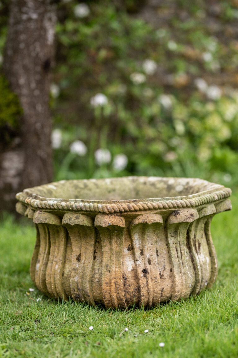 Lotus Planter
