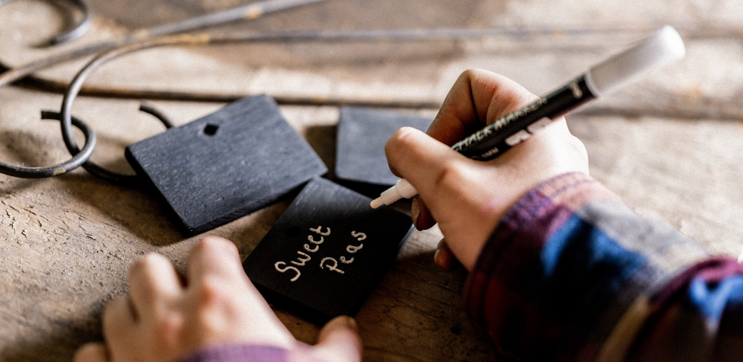 Plant Label Gallery Image