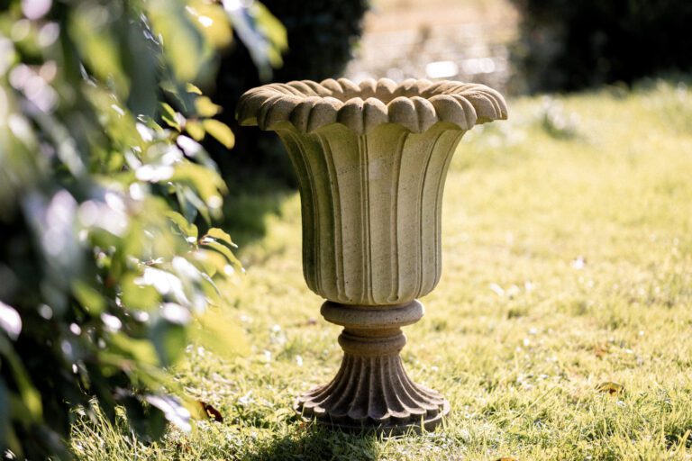 Queen Anne Urn