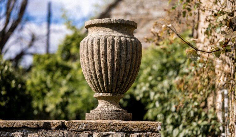 Chatsworth Urn
