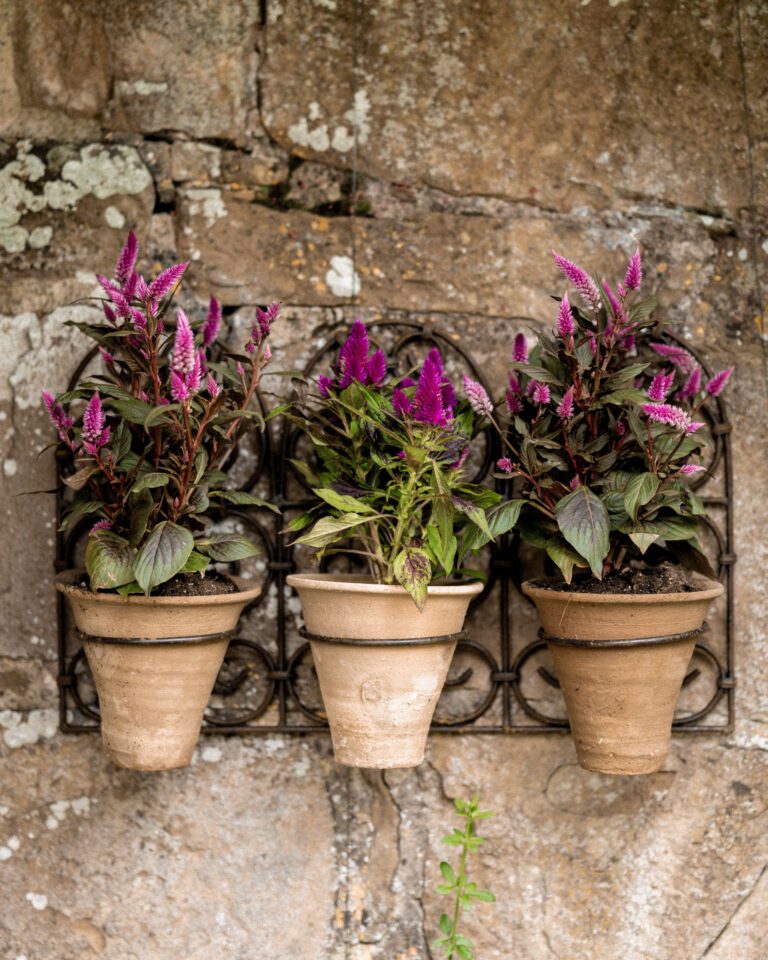 Triple Wall Planter