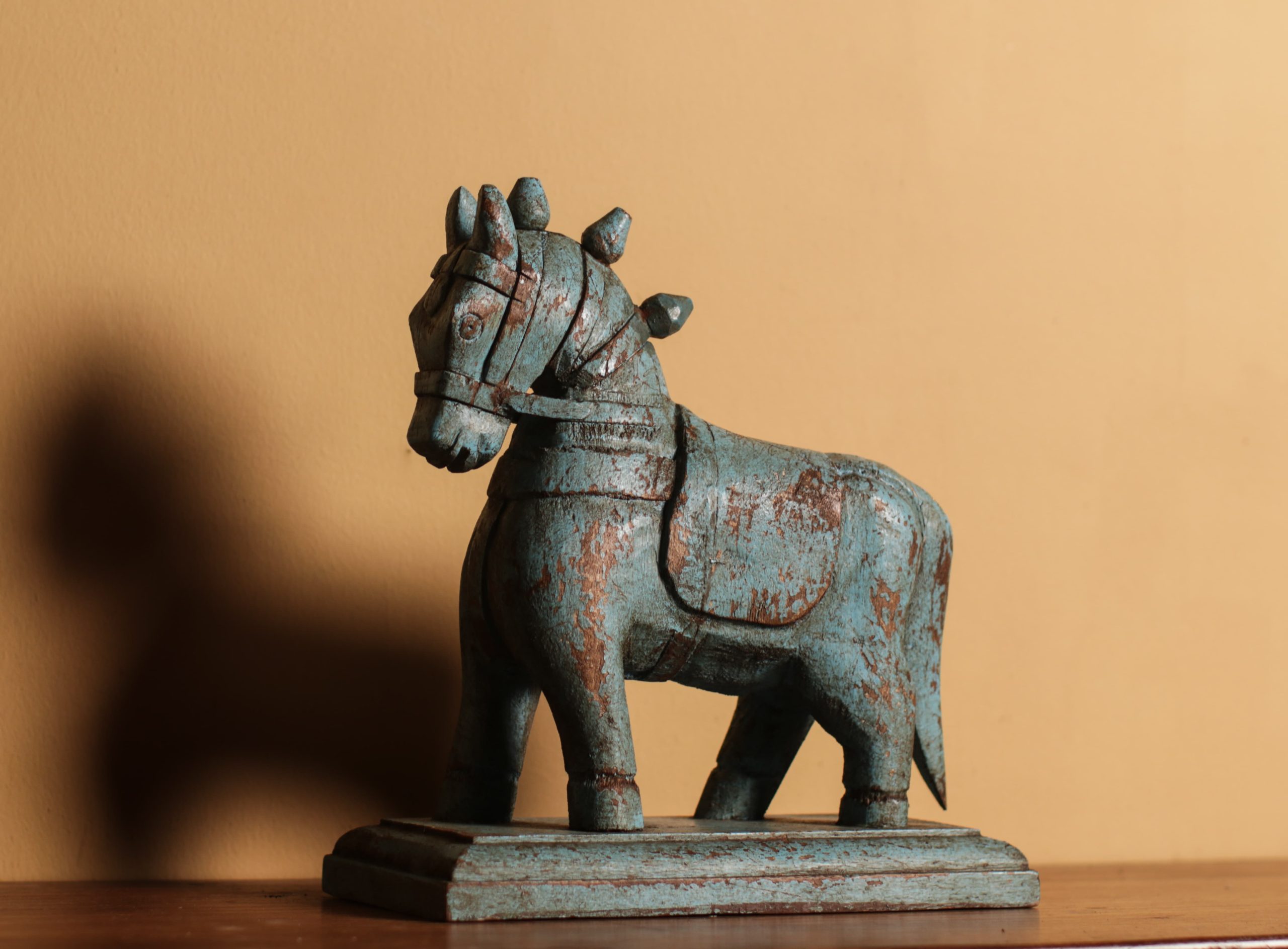 Wooden Horse Gallery Image