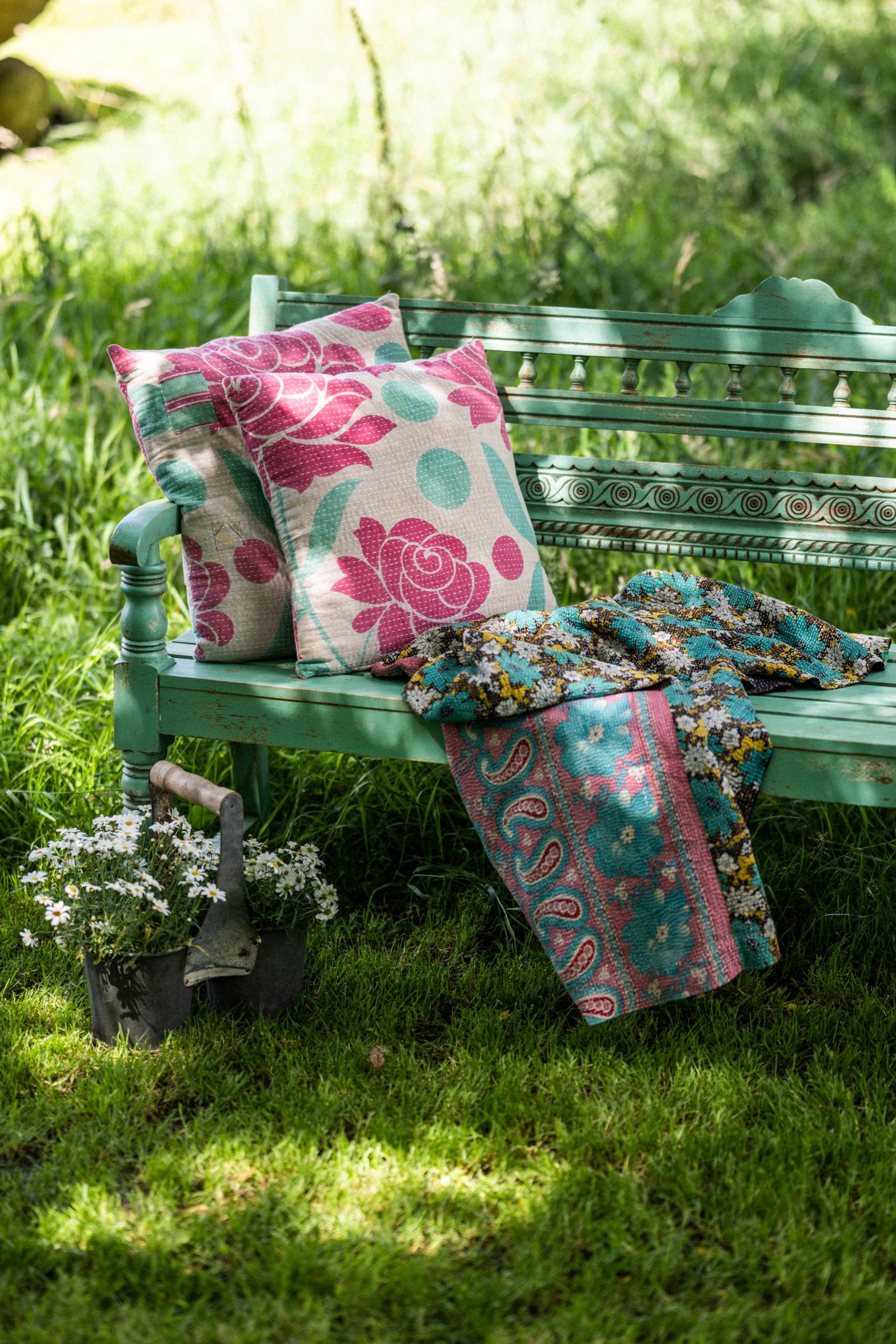 Bobbin Bench Gallery Image