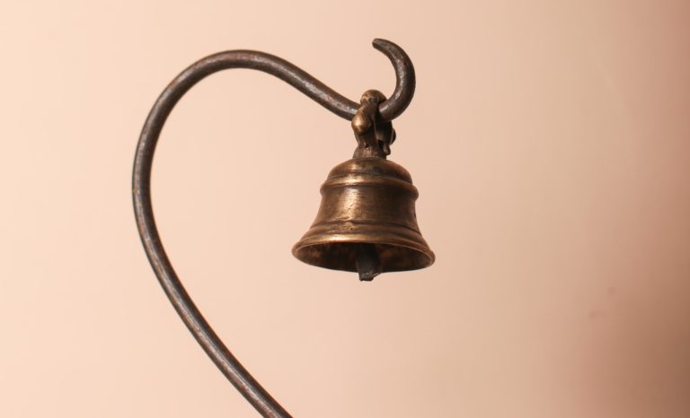 Small Brass Bell