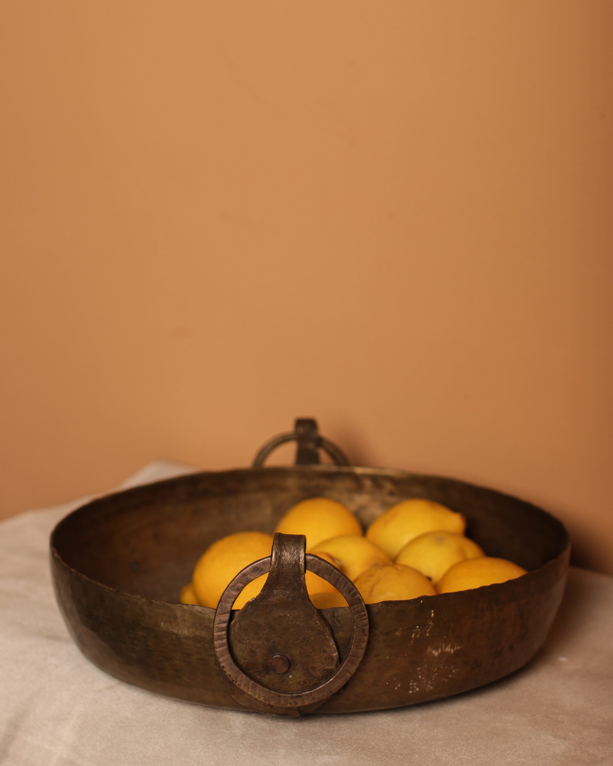 Brass Bowl Gallery Image