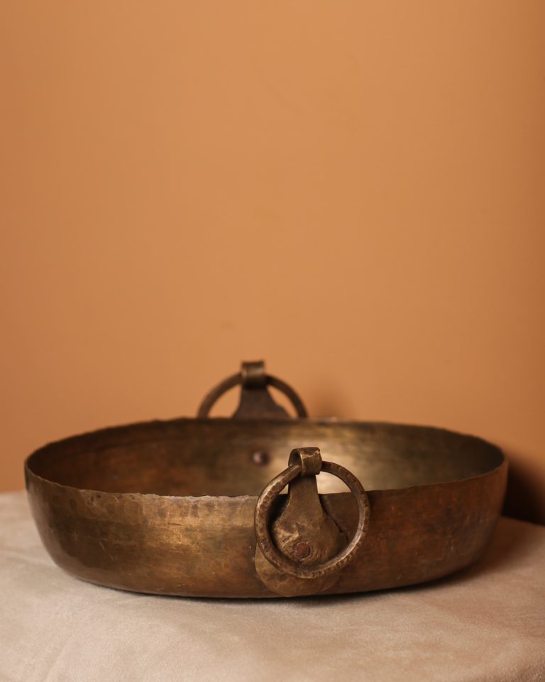 Brass Bowl