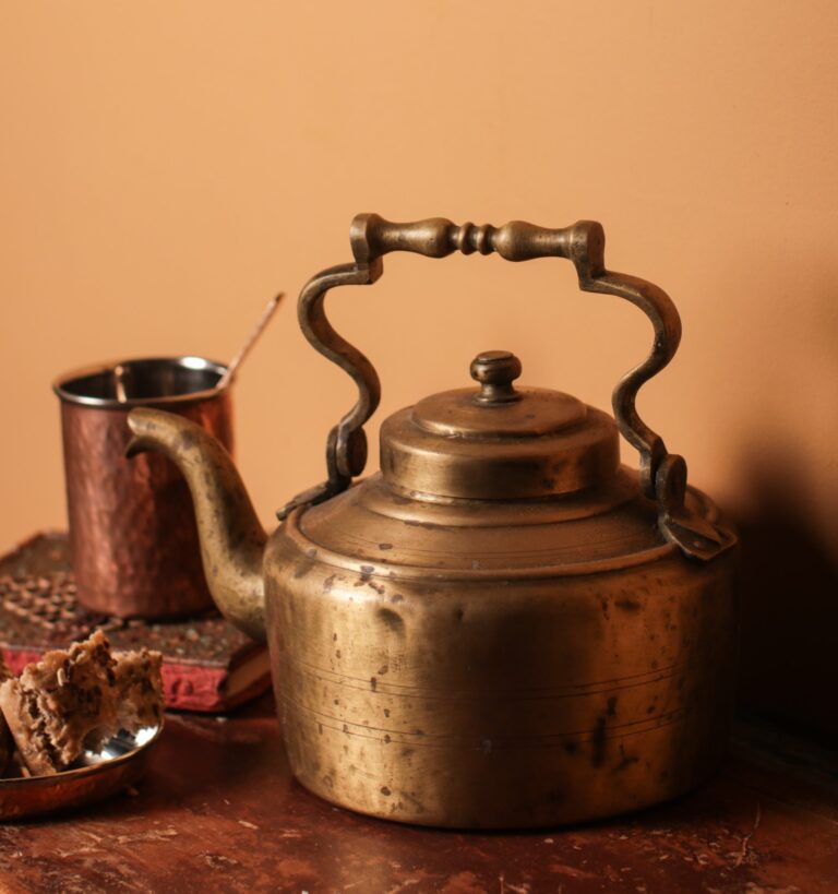 Brass Kettle