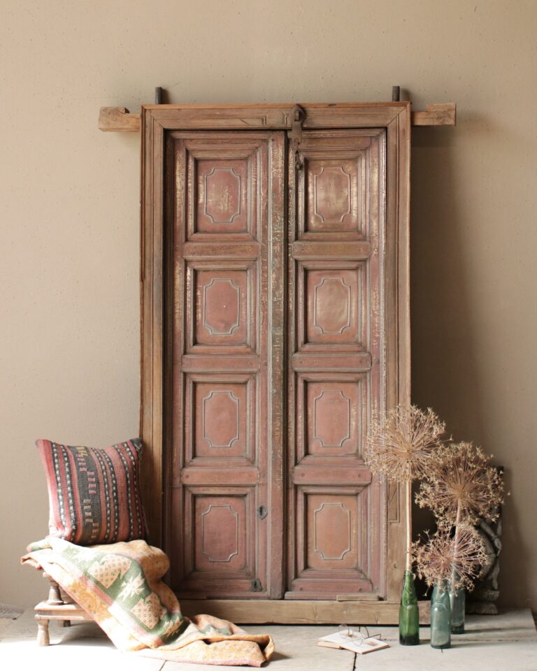 Brass Shekhawati Doors