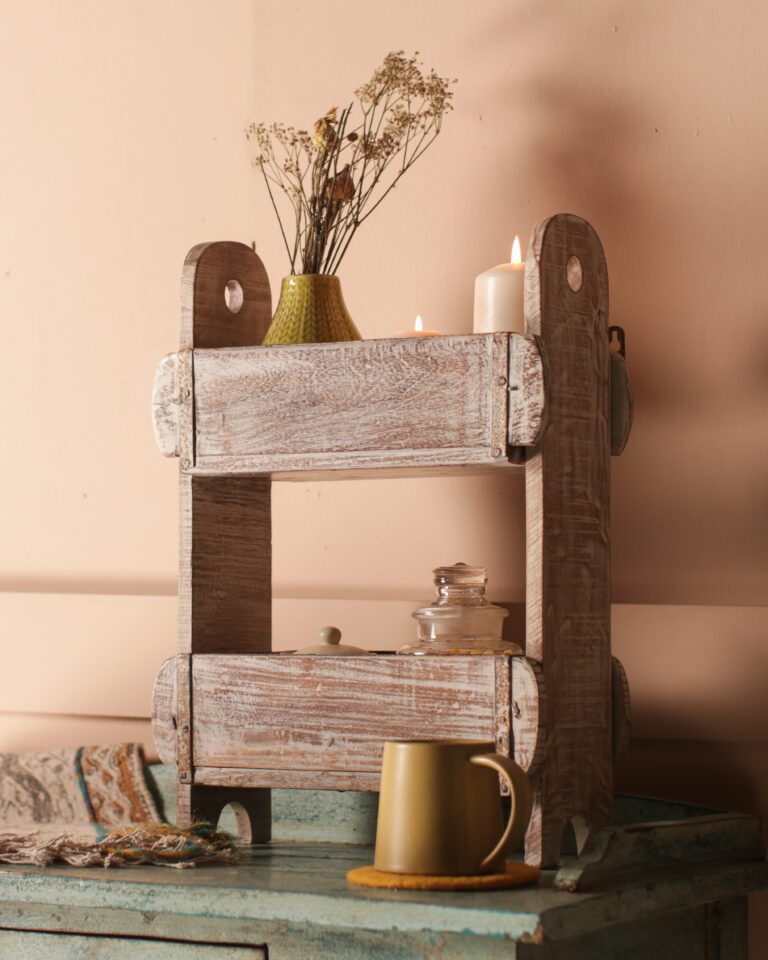 Double Brick Mould Shelf