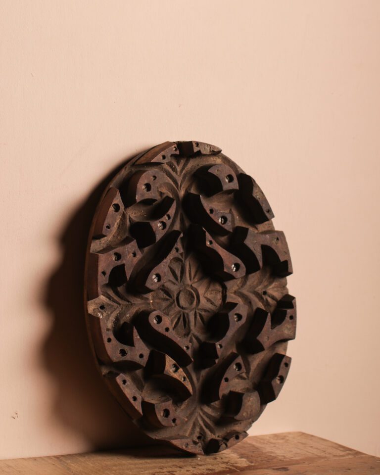 Decorative Carved Mould