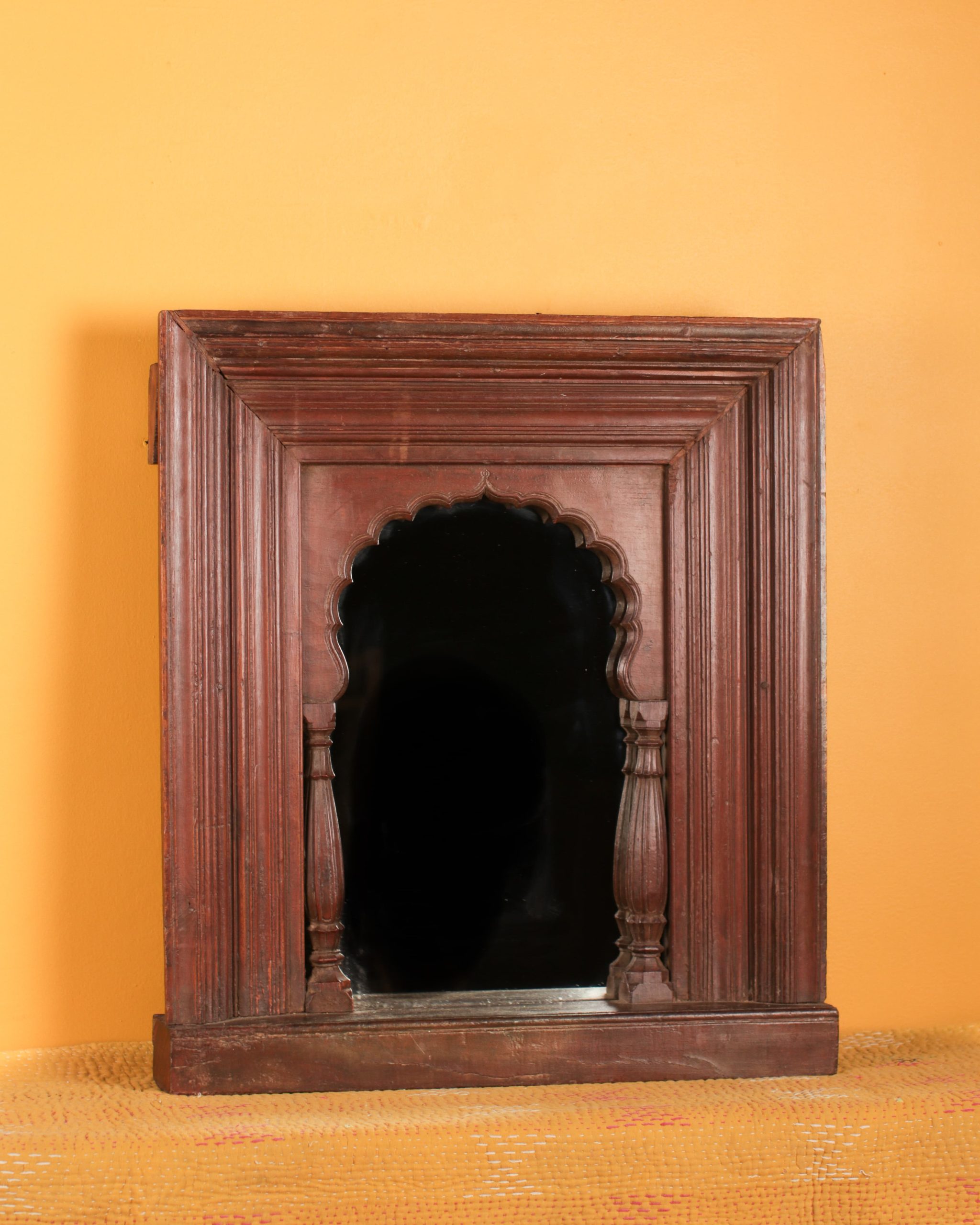 Original Carved Window Mirror Gallery Image
