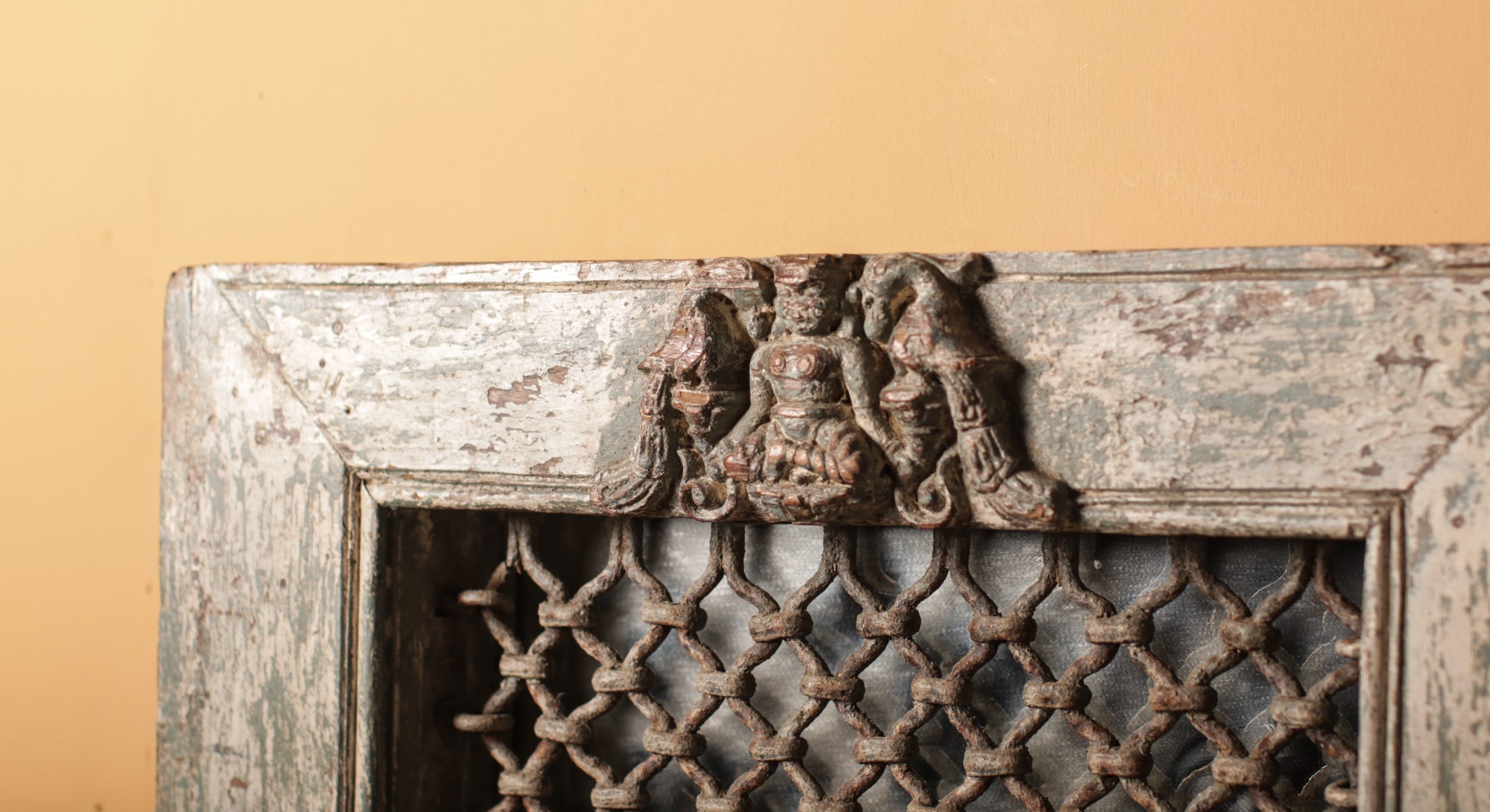 Distressed Original Jali Gallery Image