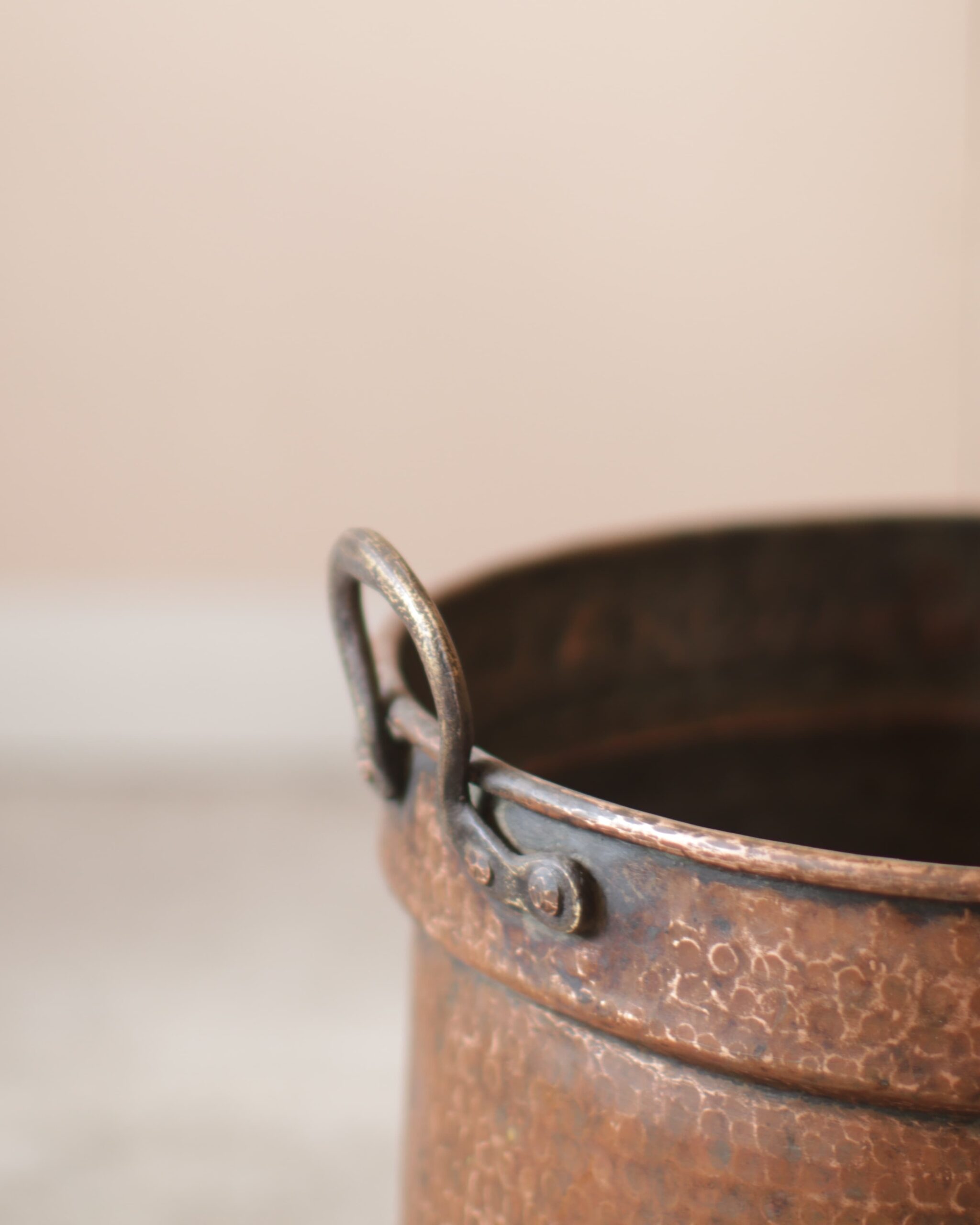 Unique Copper Pot Gallery Image