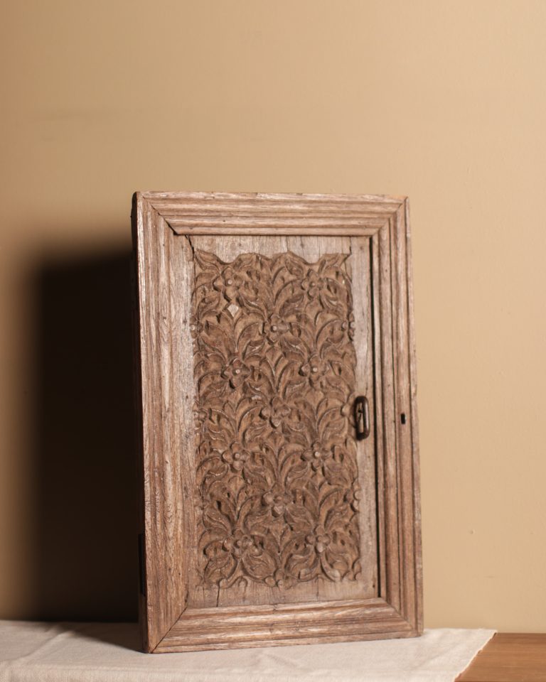 Small Carved Panel