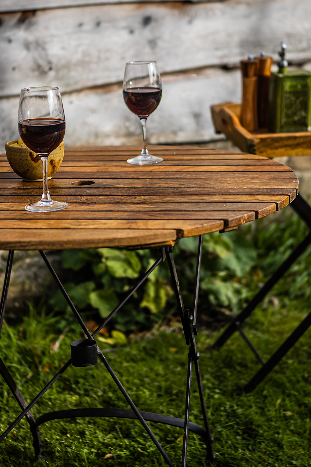Folding Garden Table Gallery Image
