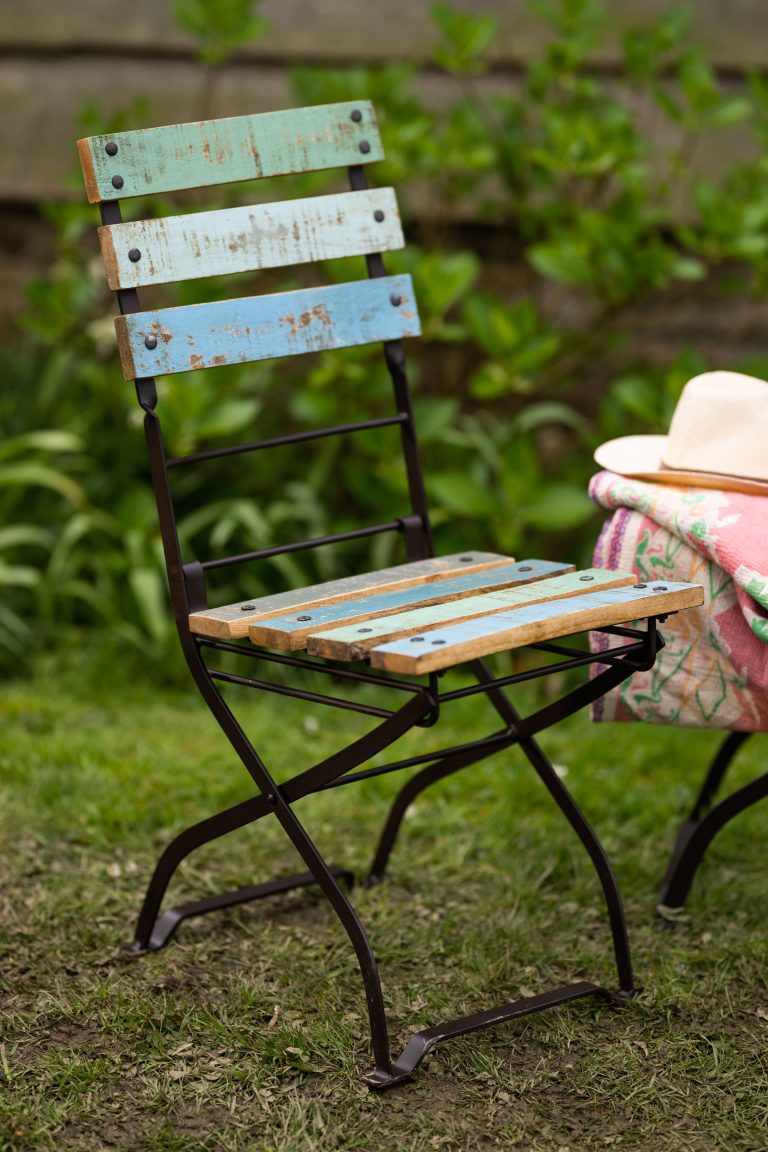 Folding Garden Chair