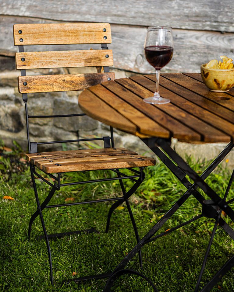 Folding Garden Chair