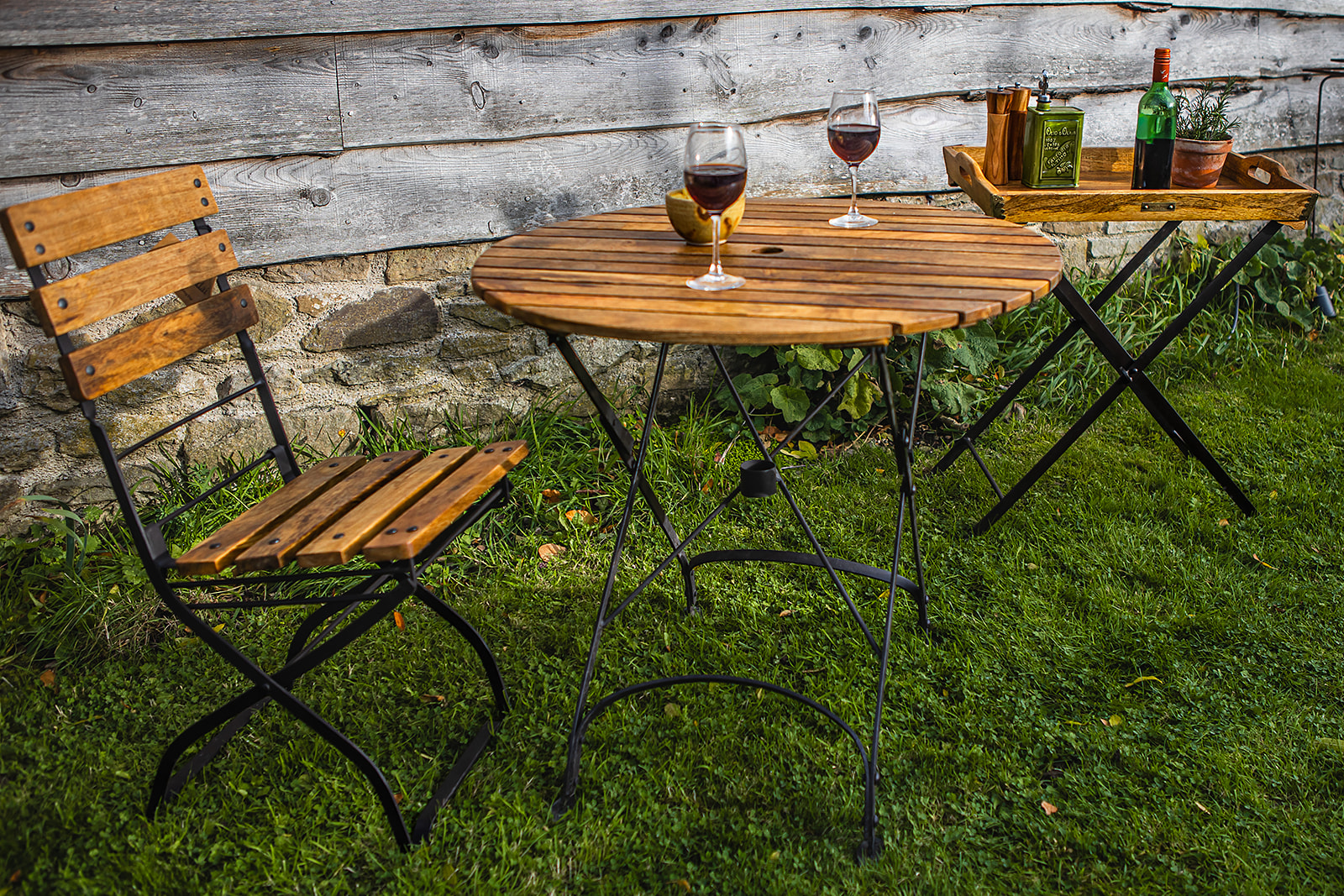 Folding Garden Chair Gallery Image