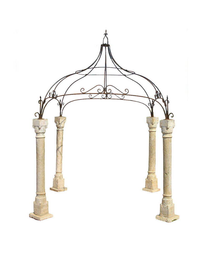 Four Pillar Avalon Gazebo Gallery Image