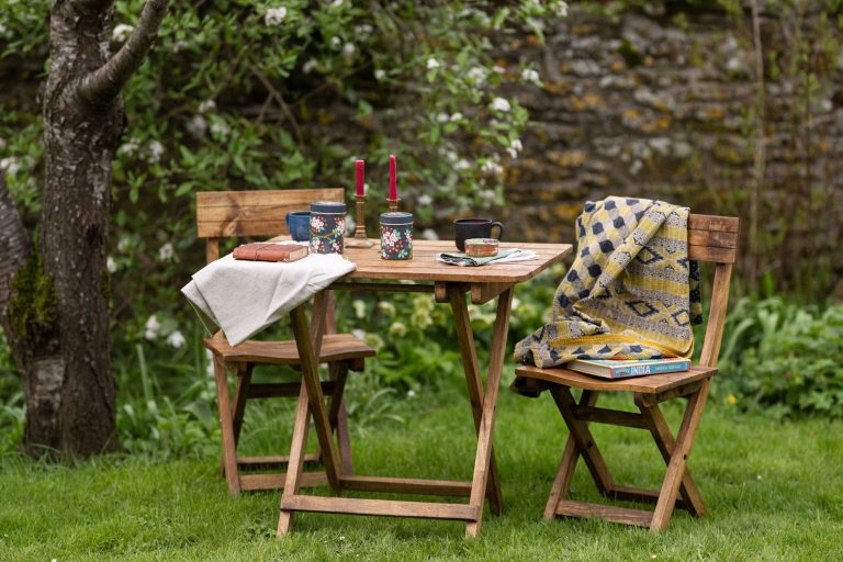 Cafe Table