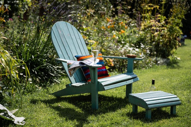 Garden Lounger Chair