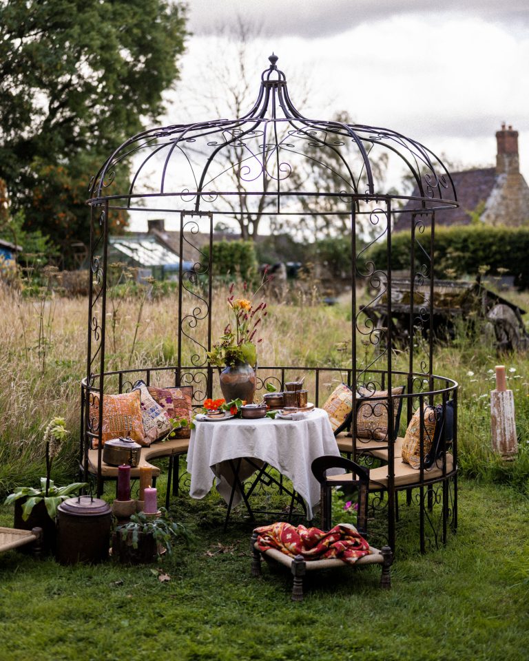 Susie Gazebo