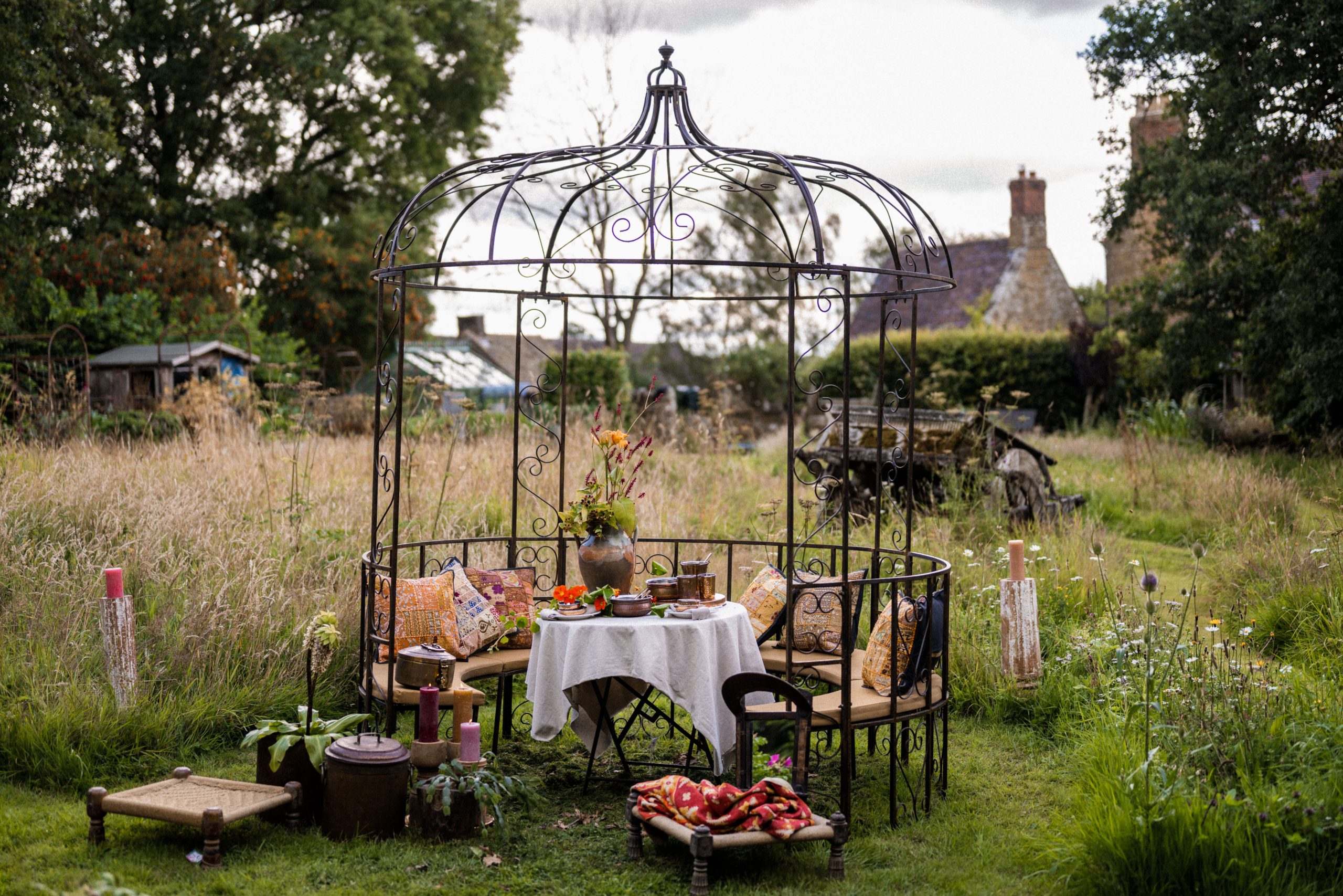 Susie Gazebo Gallery Image