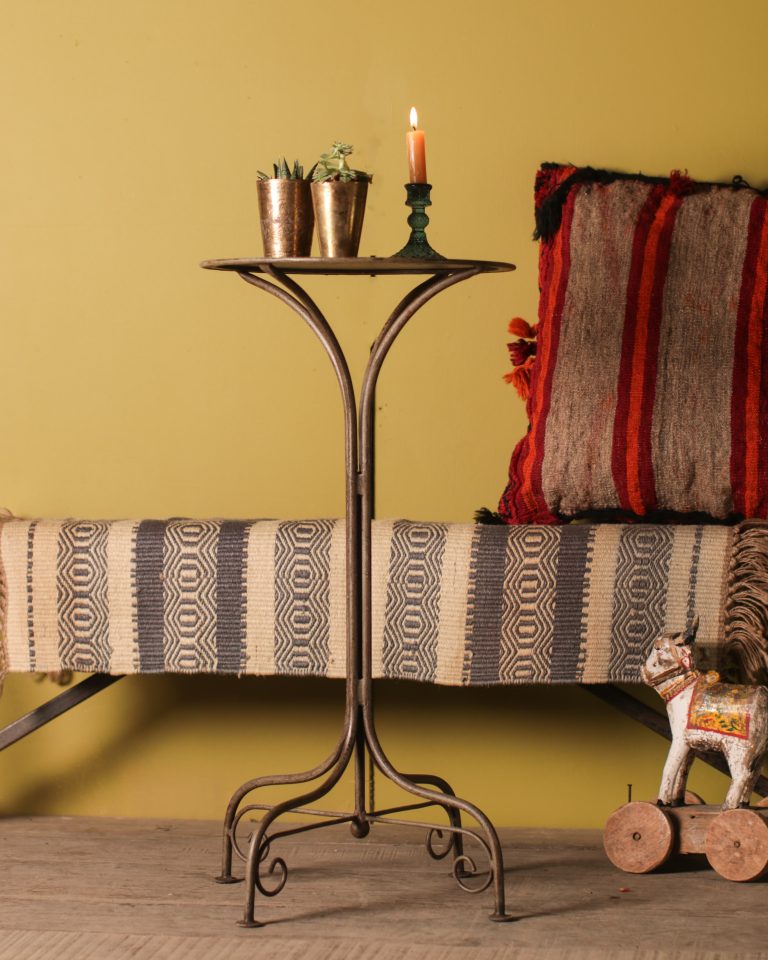 Grey Occasional Table