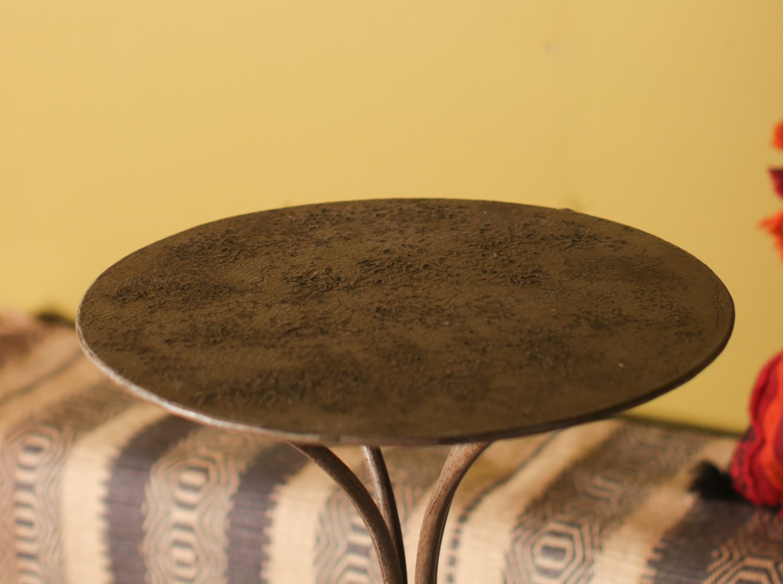 Grey Occasional Table Gallery Image