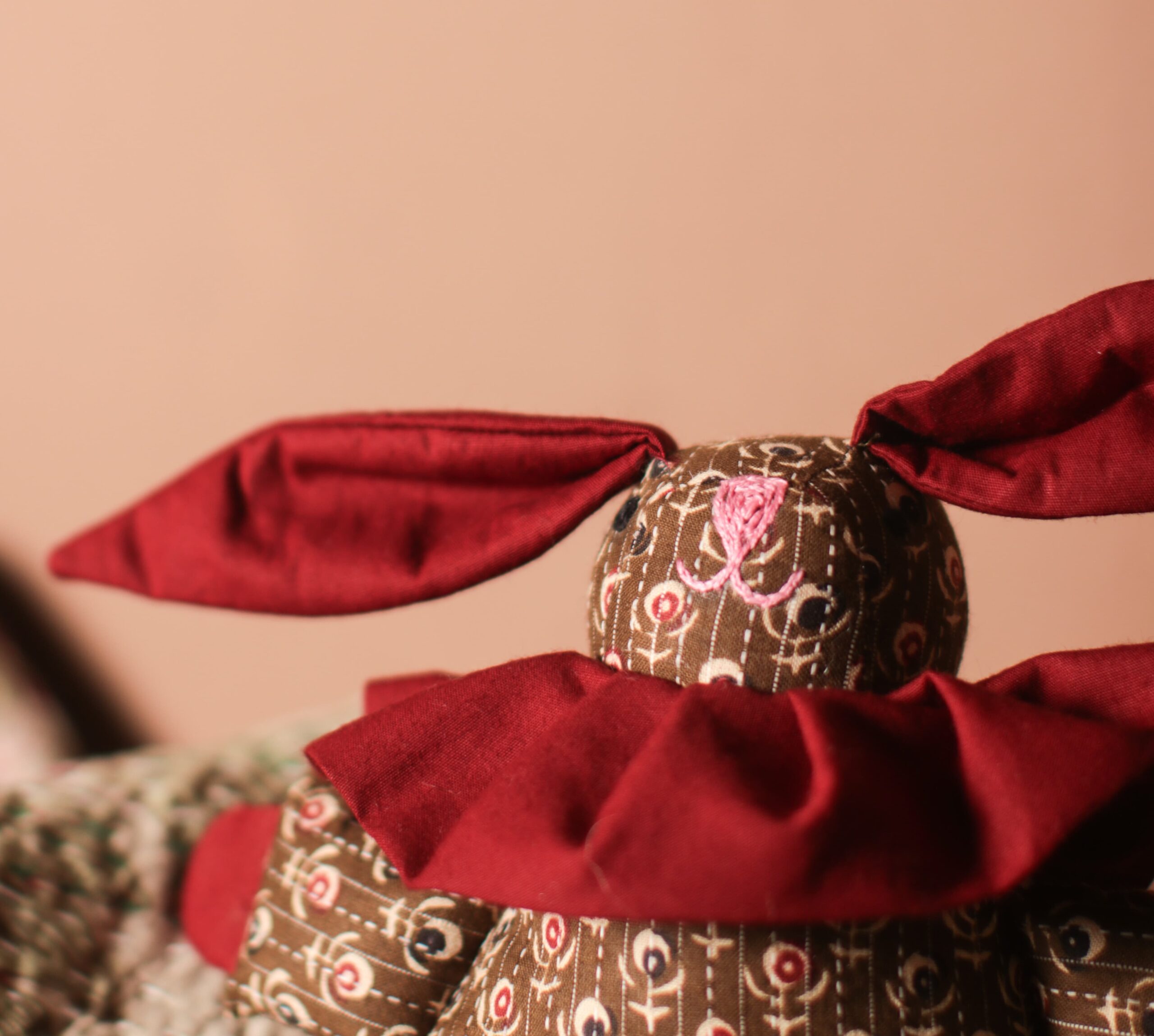 Brown Toy Bunnies Gallery Image