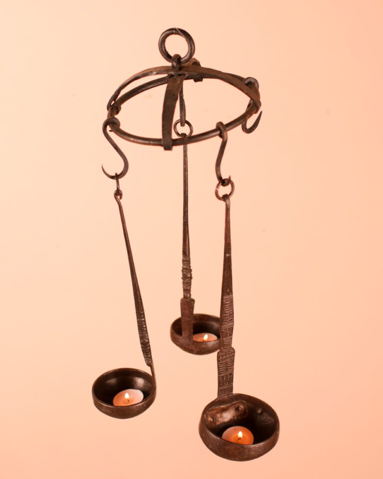 Hanging Tealight Holder