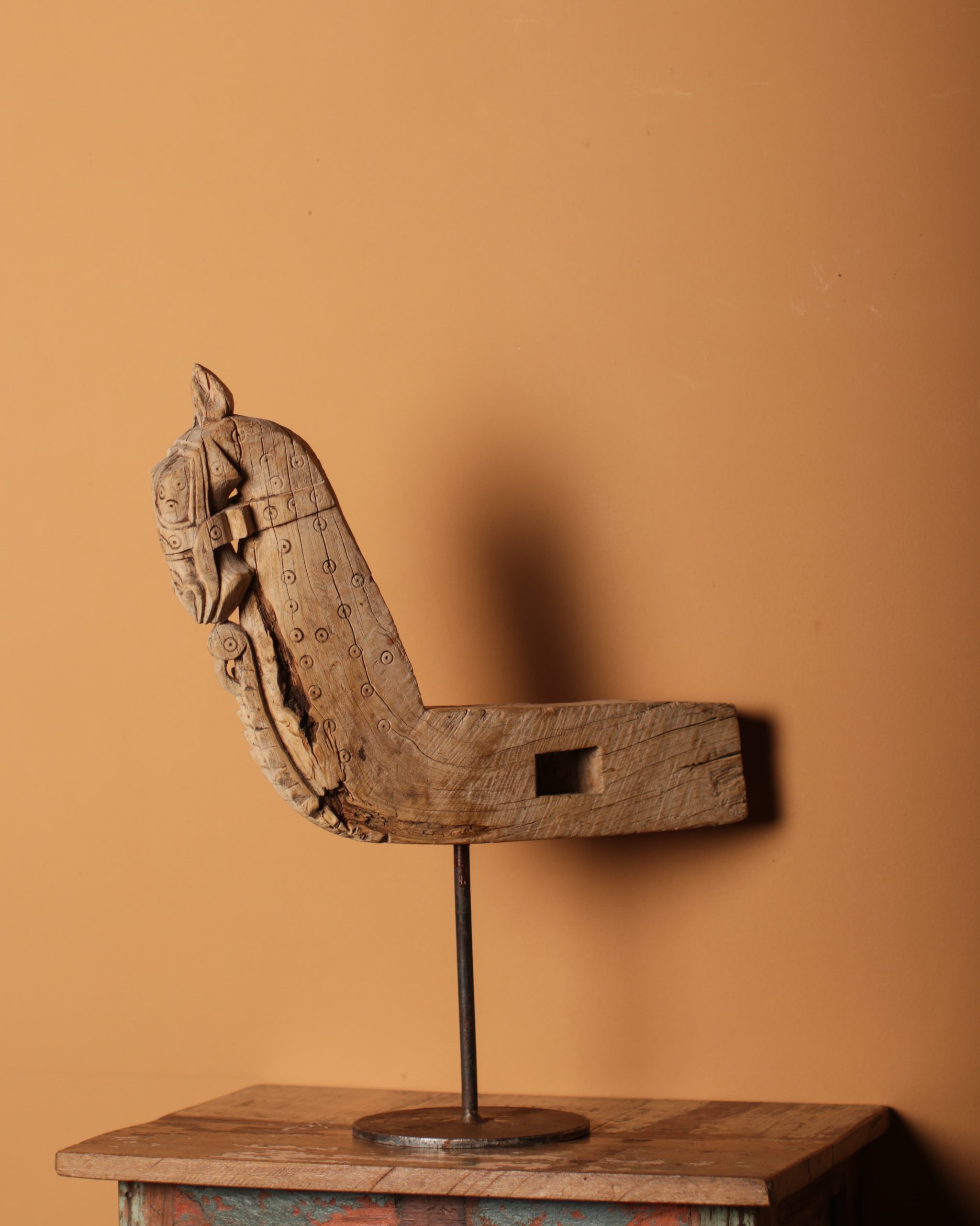 Rajasthani Horse Figure Gallery Image