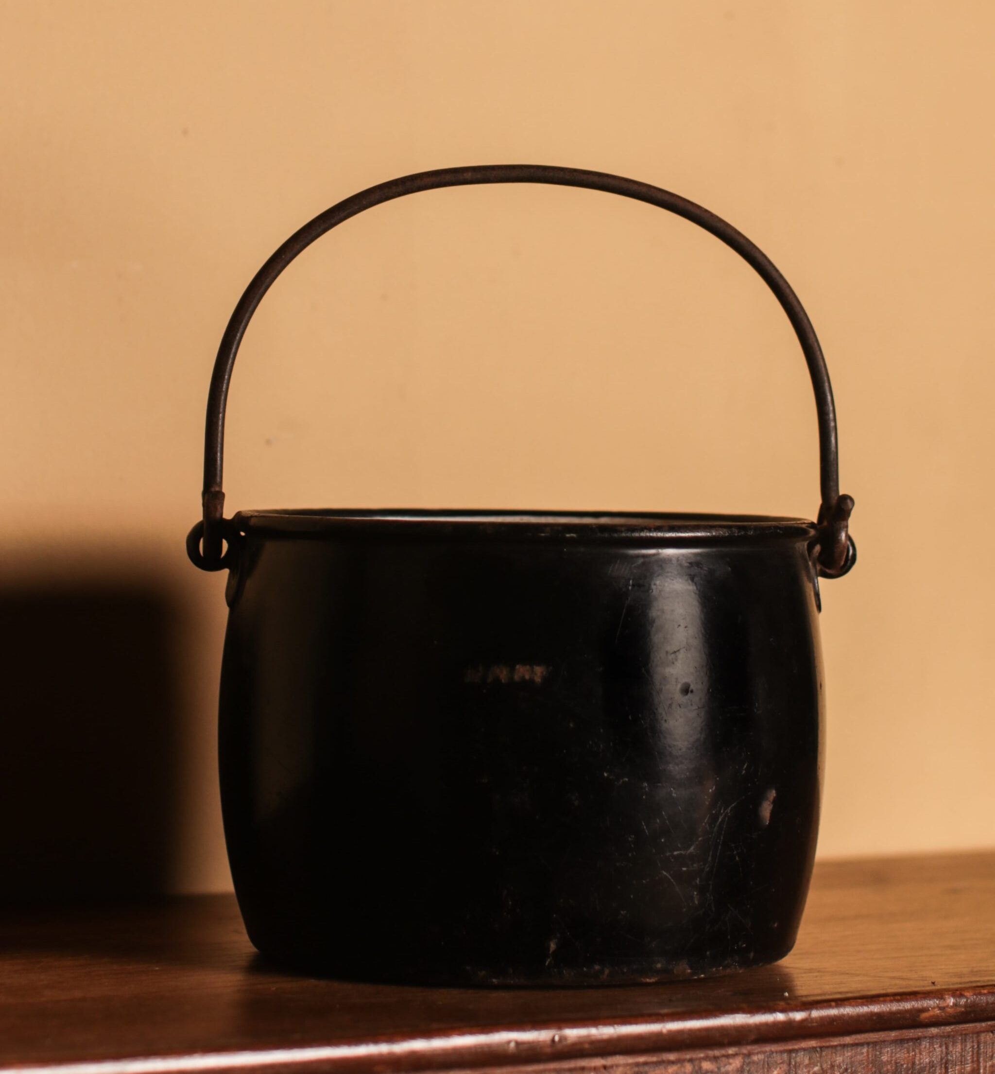 Enamel Cooking Pot Gallery Image