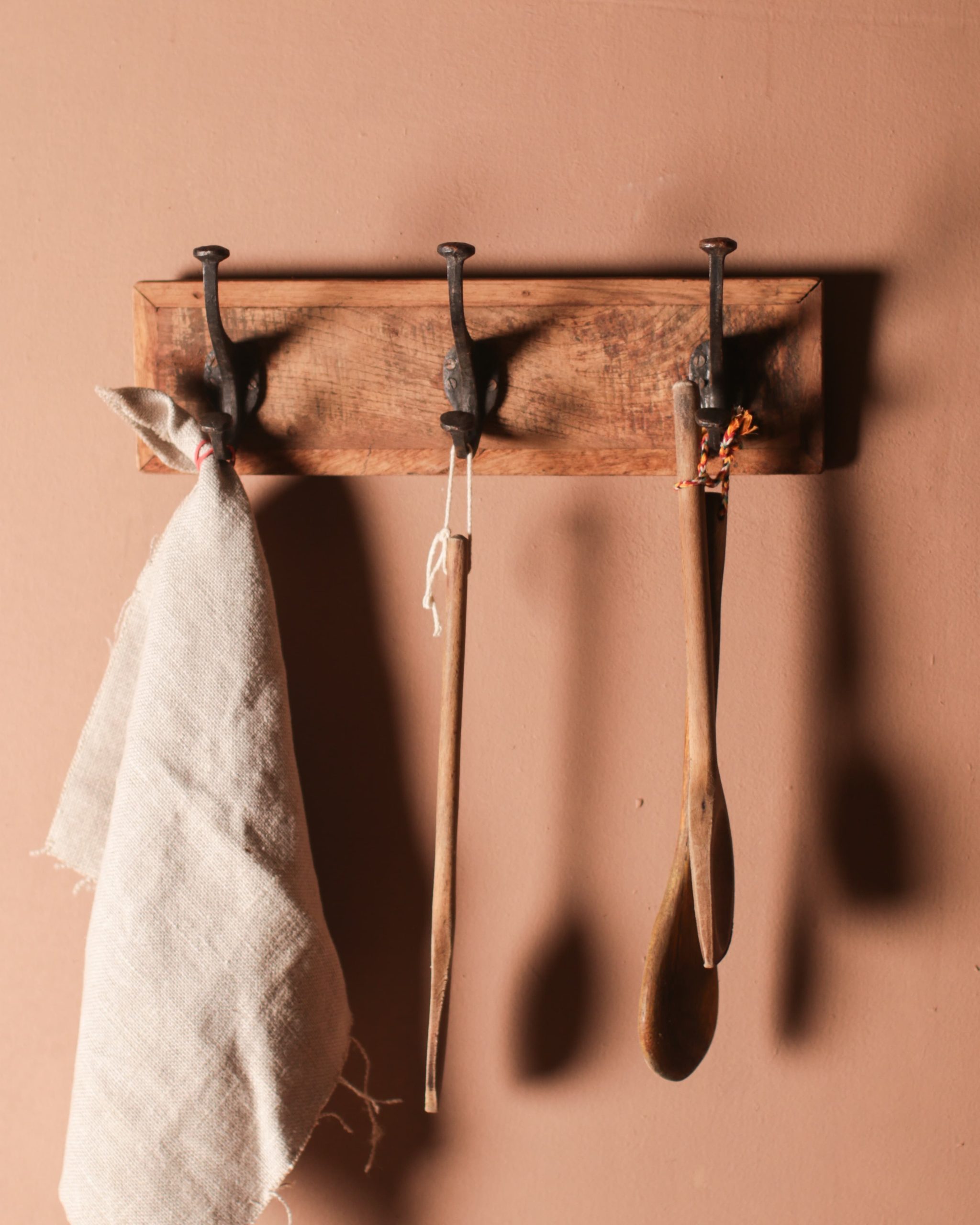 Triple Hook Panel Gallery Image