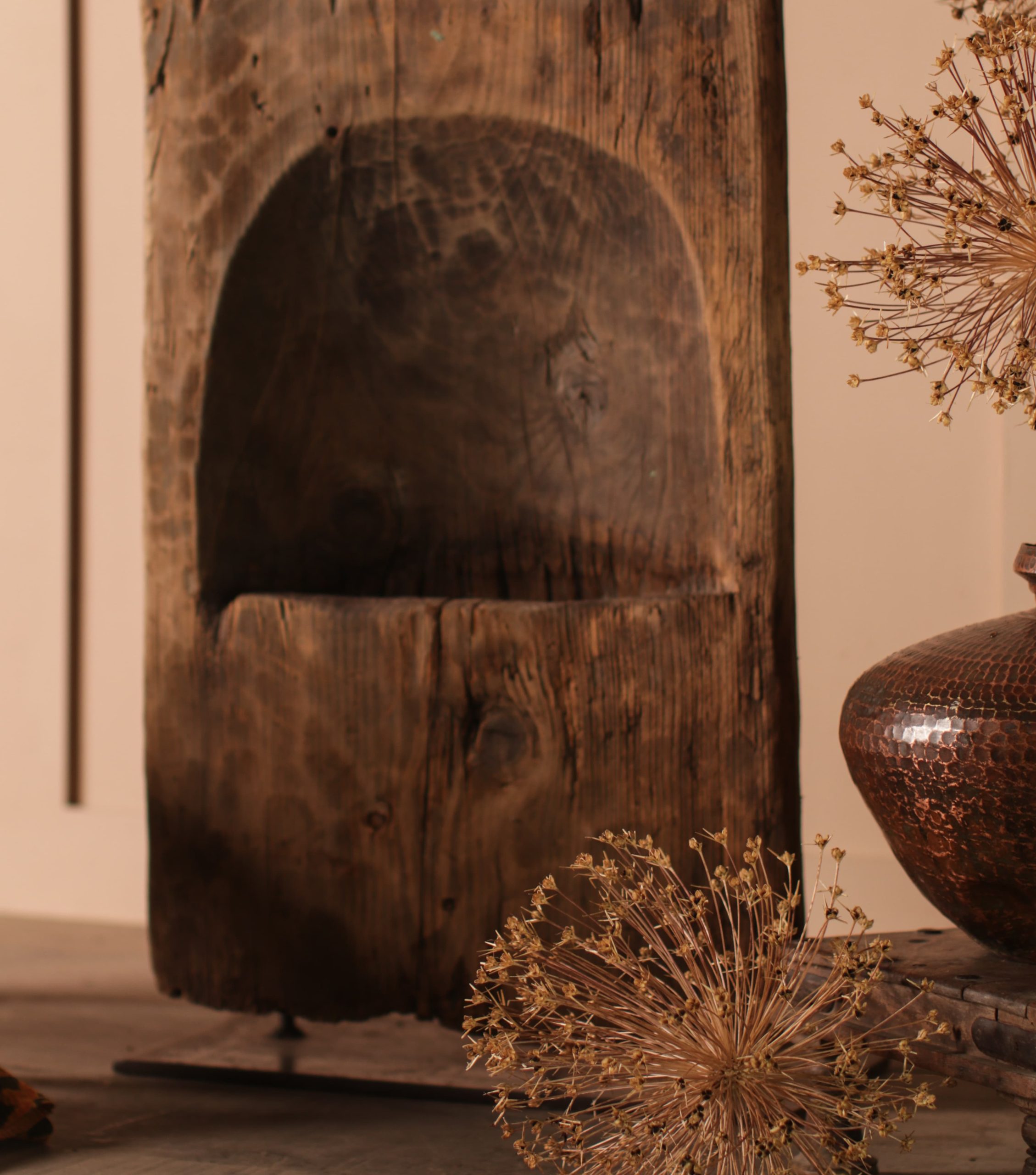 Large Original Nagaland Ladder Gallery Image