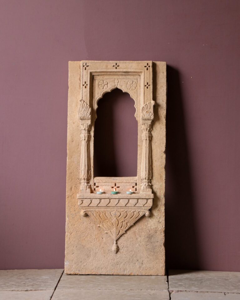 Jaisalmer Stone Window