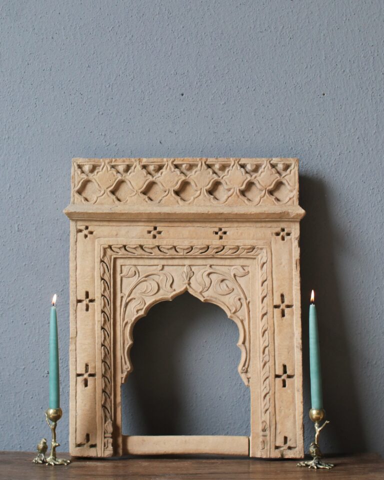 Jaisalmer Stone Window