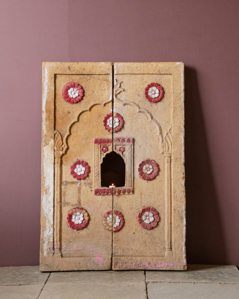 Jaisalmer Window Panel