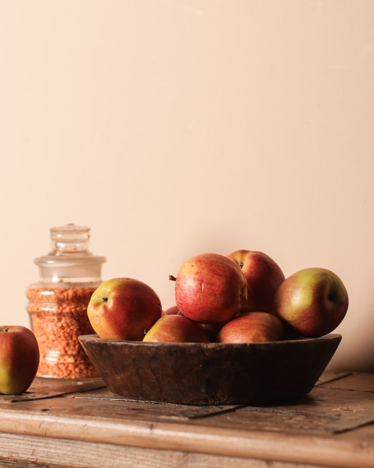 Kathada Small Wooden Bowl
