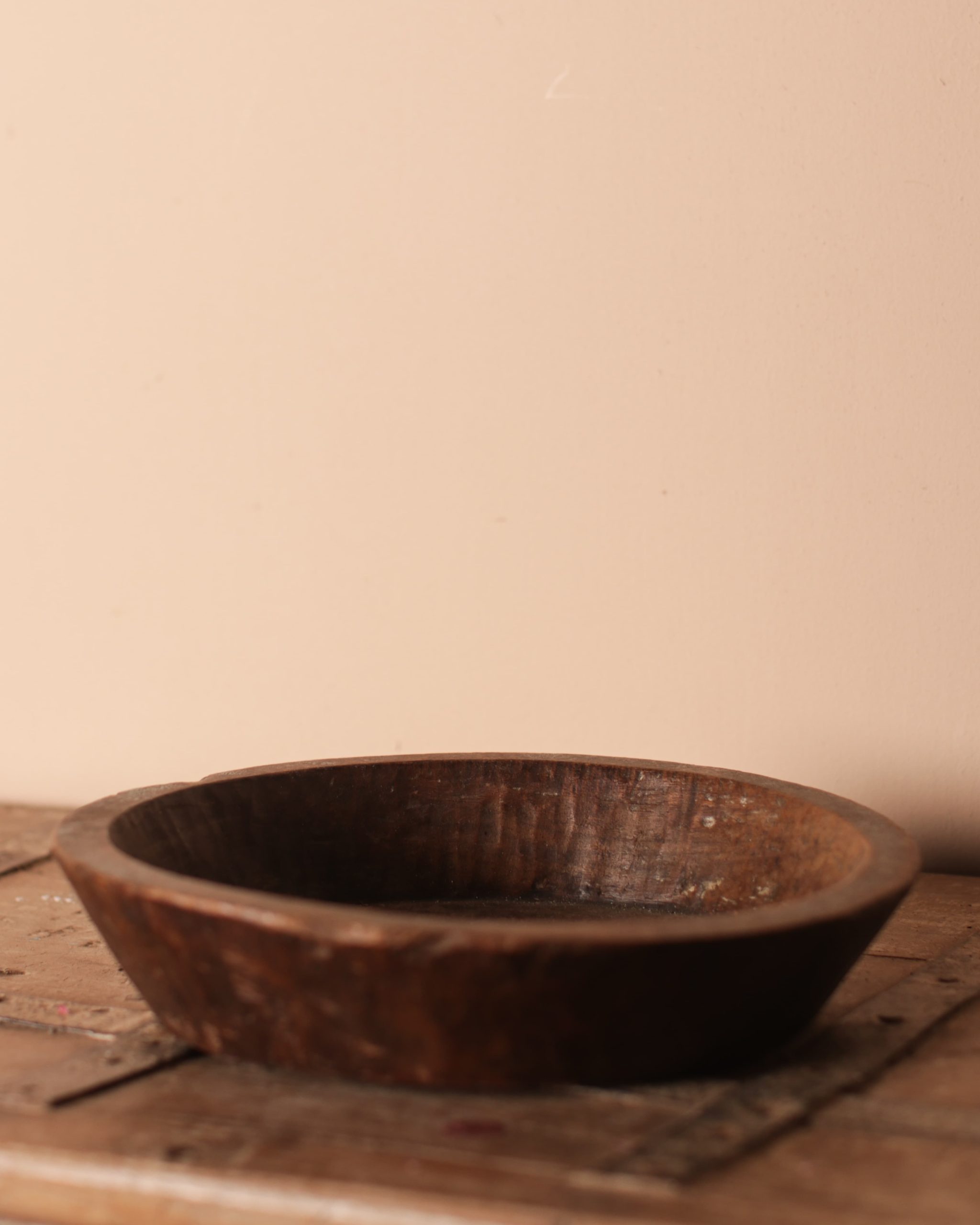 Kathada Small Wooden Bowl Gallery Image
