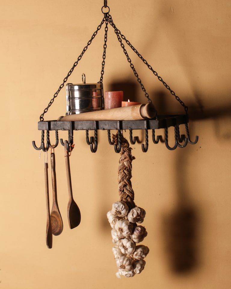 Kitchen Pot Hanger