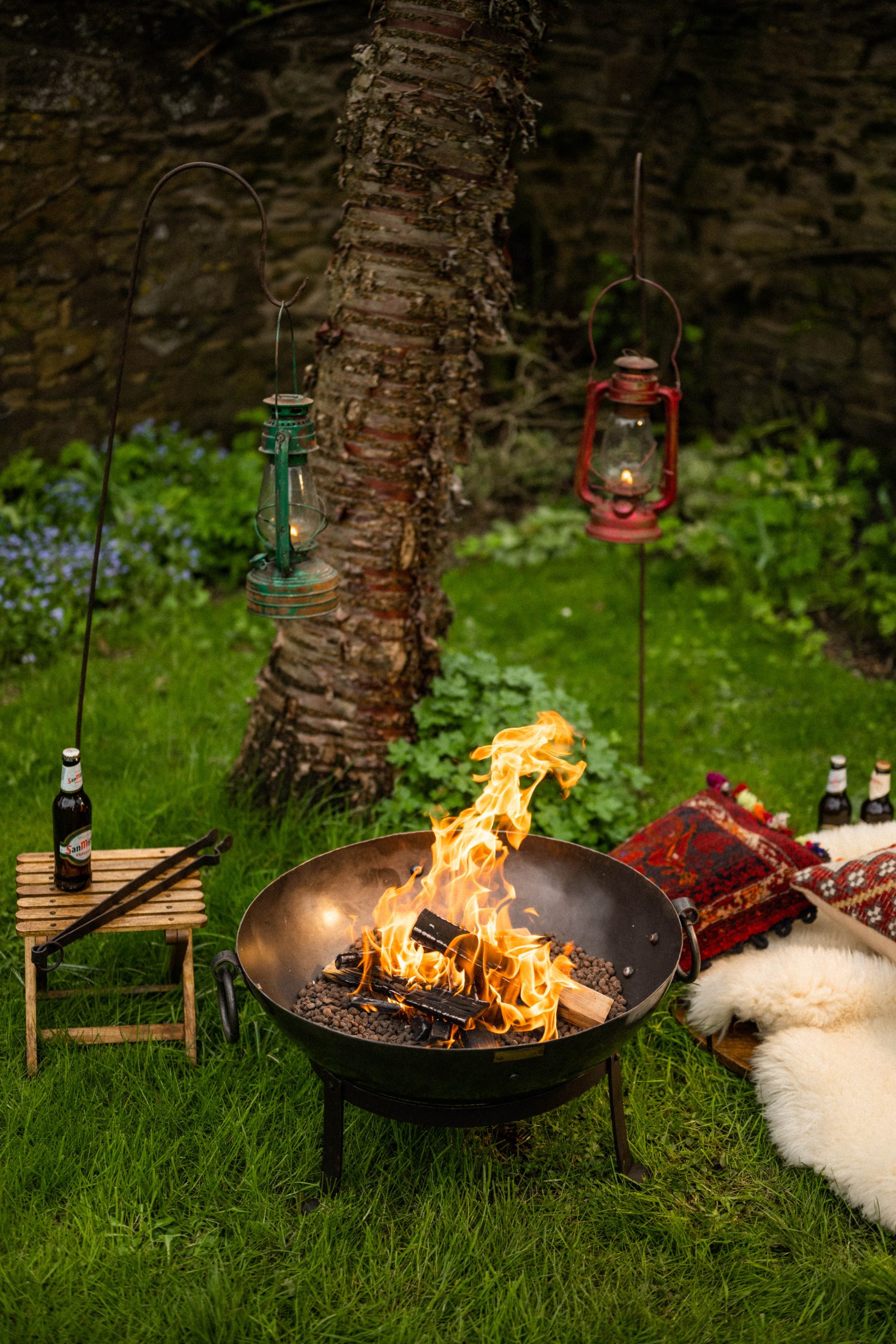 Hurrican Lamp Hook Gallery Image