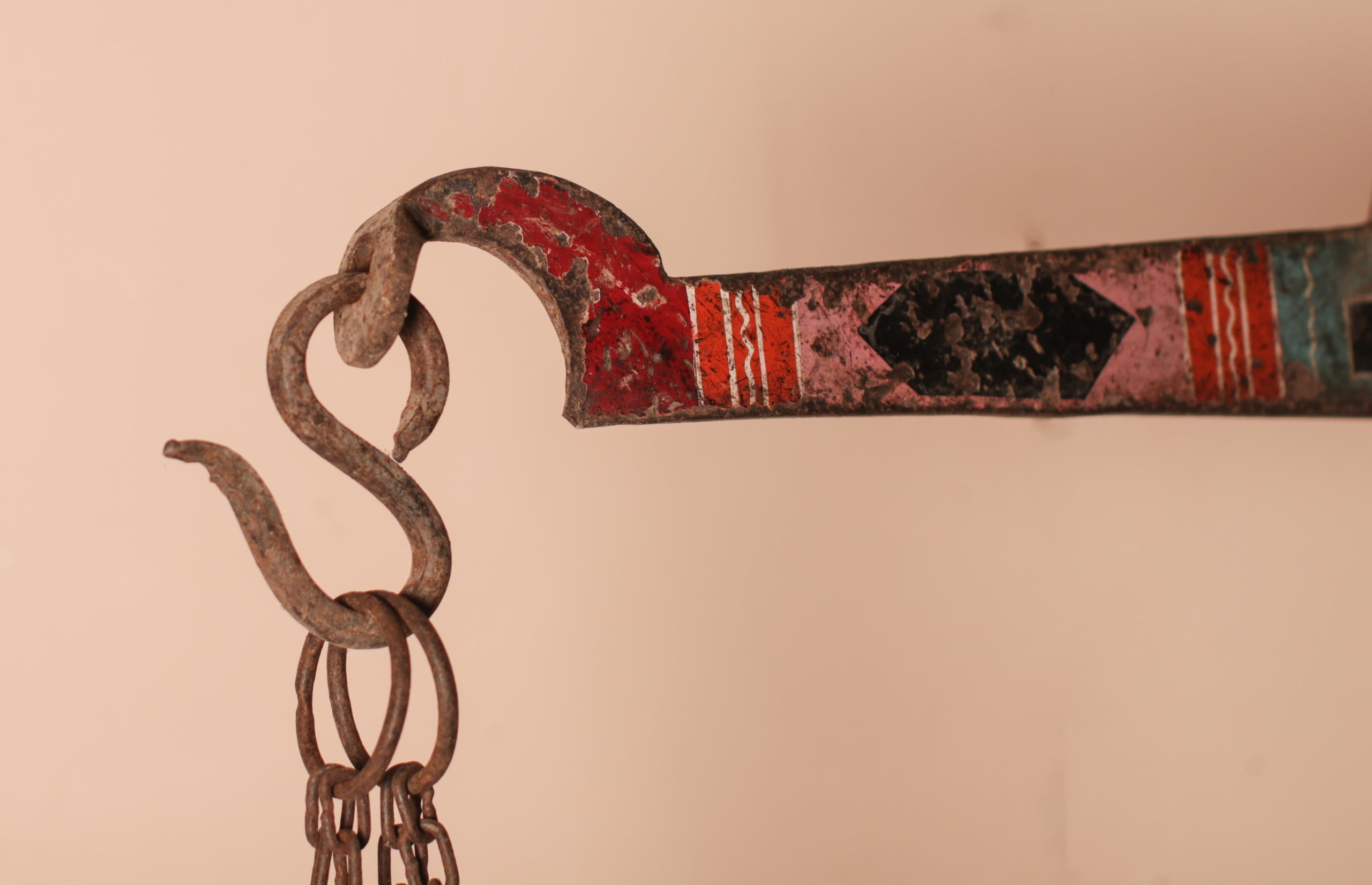 Traditional Market Scales Gallery Image