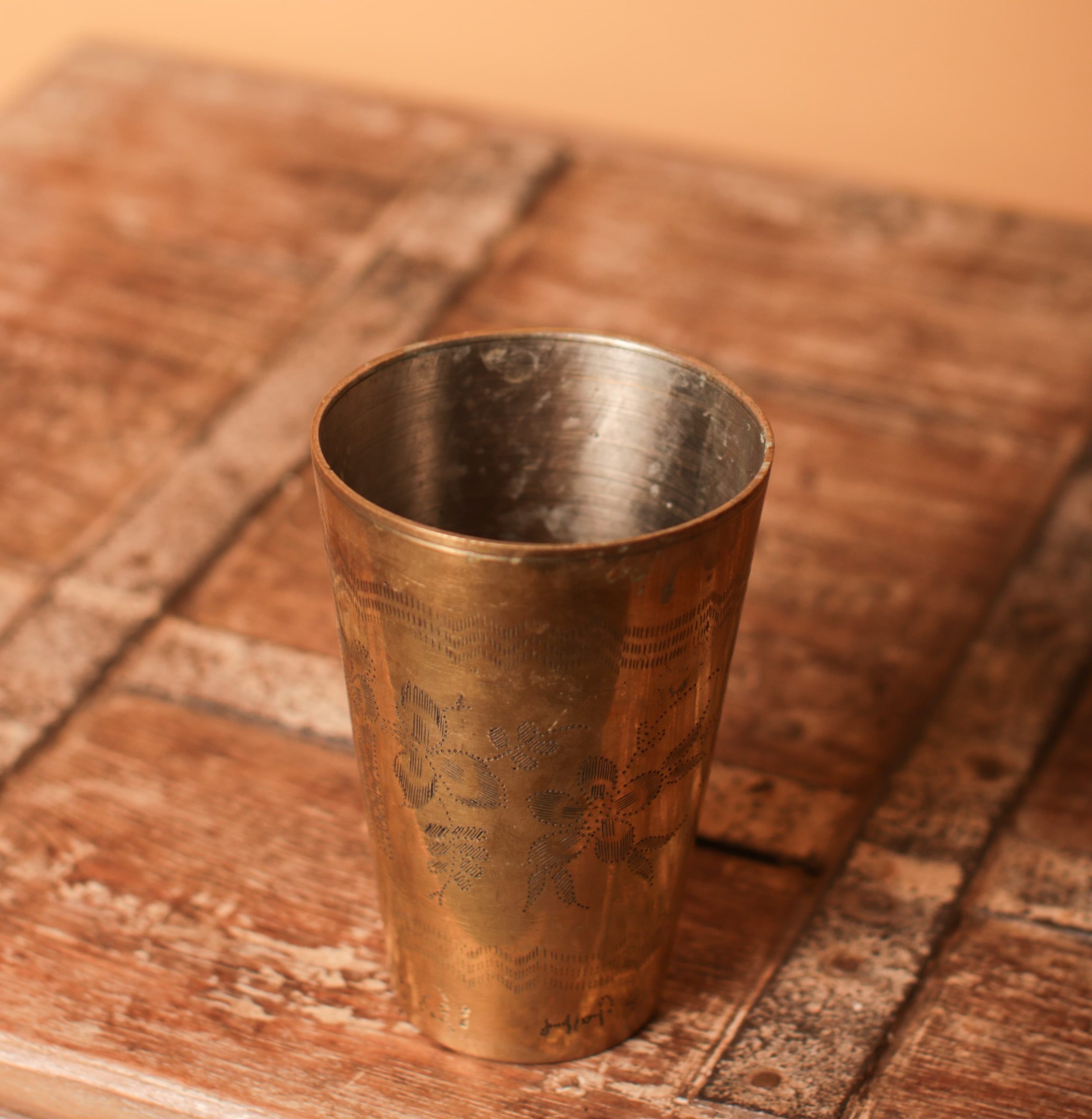 Small Lassi Cup Gallery Image