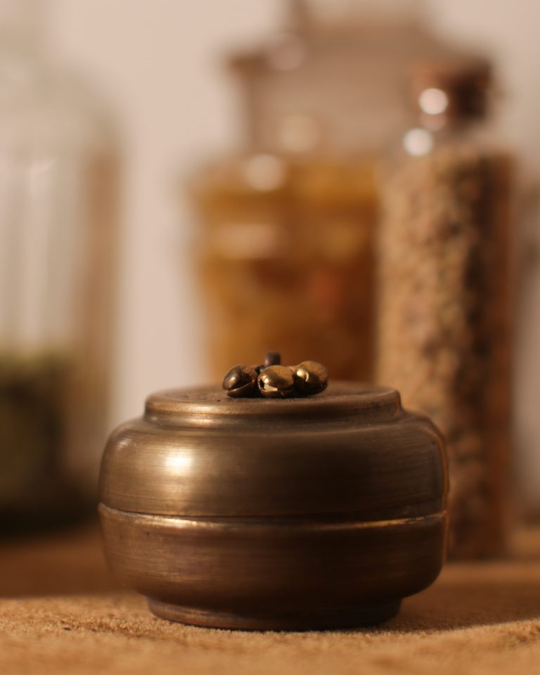 Brass Box Small