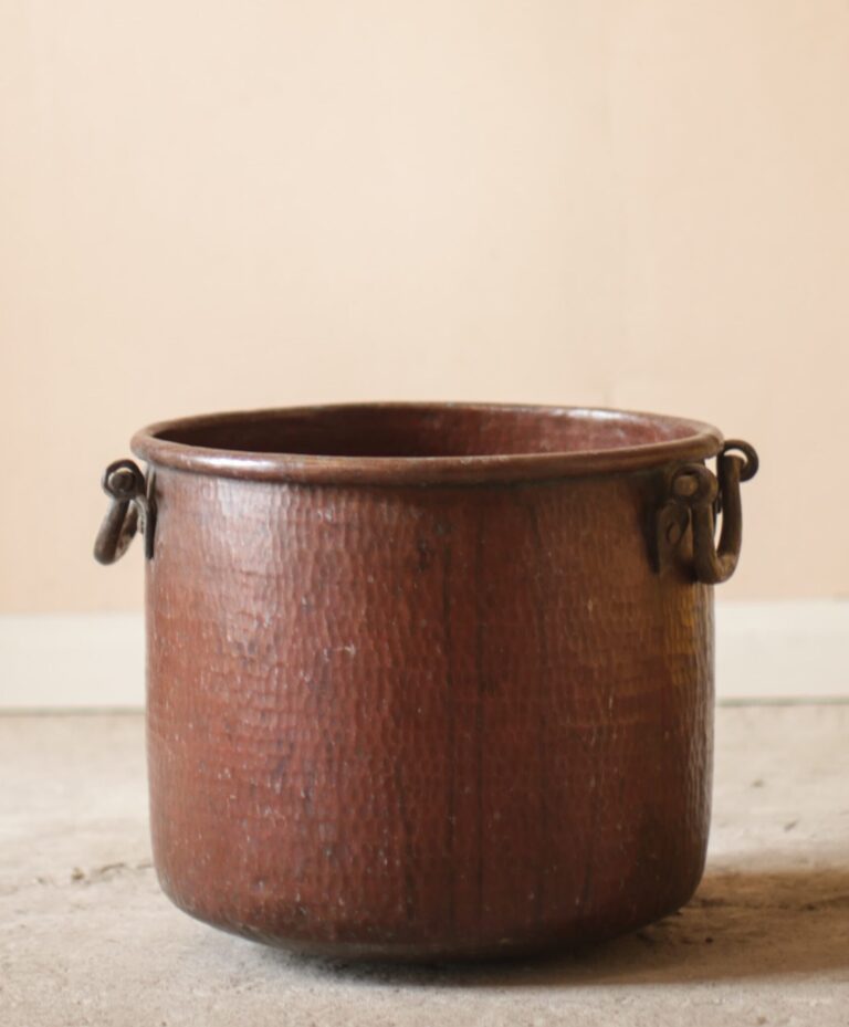 Low Copper Kundi