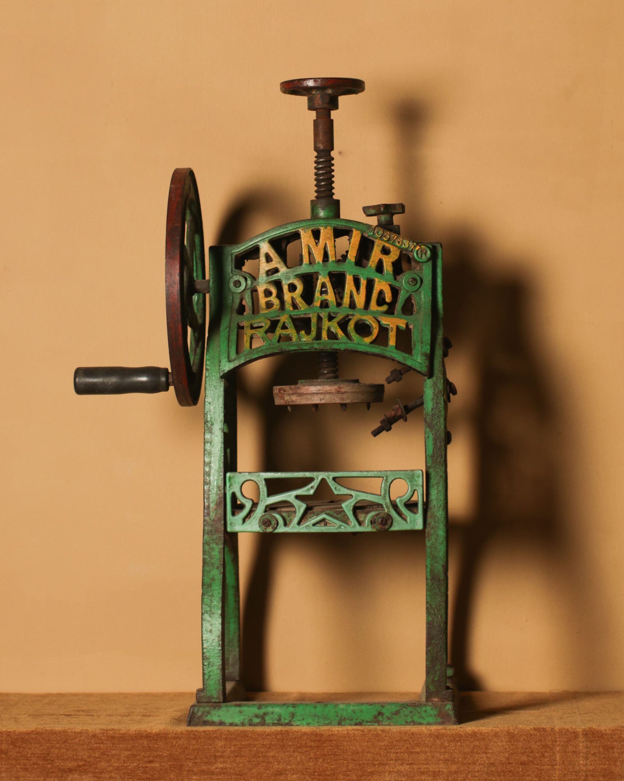 Original Amir Ice Crusher Gallery Image