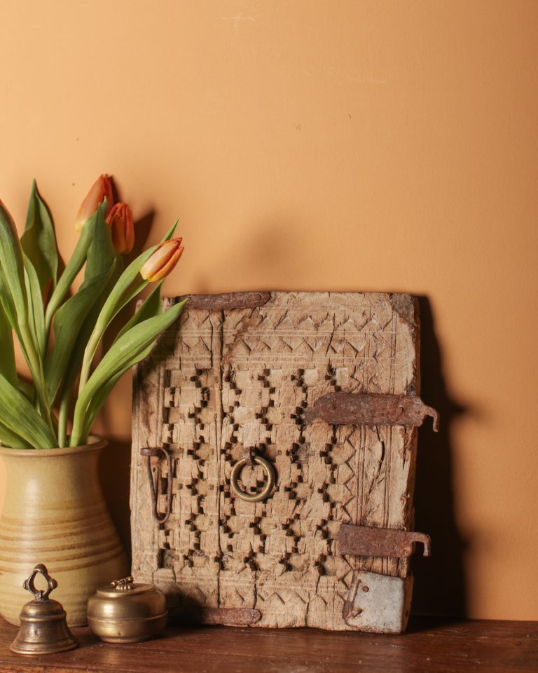 Original Carved Kuch Doors