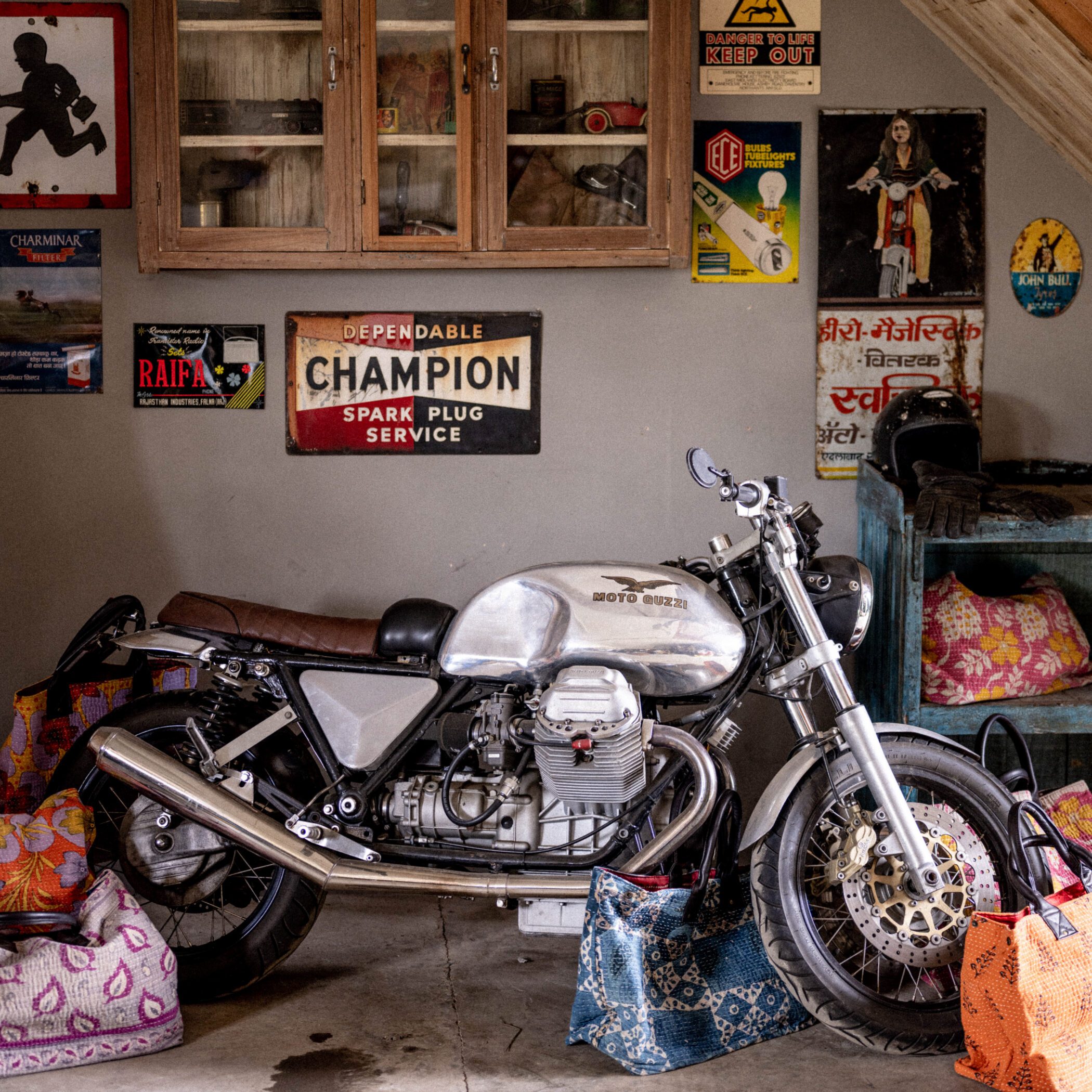 Over 30 years of experience