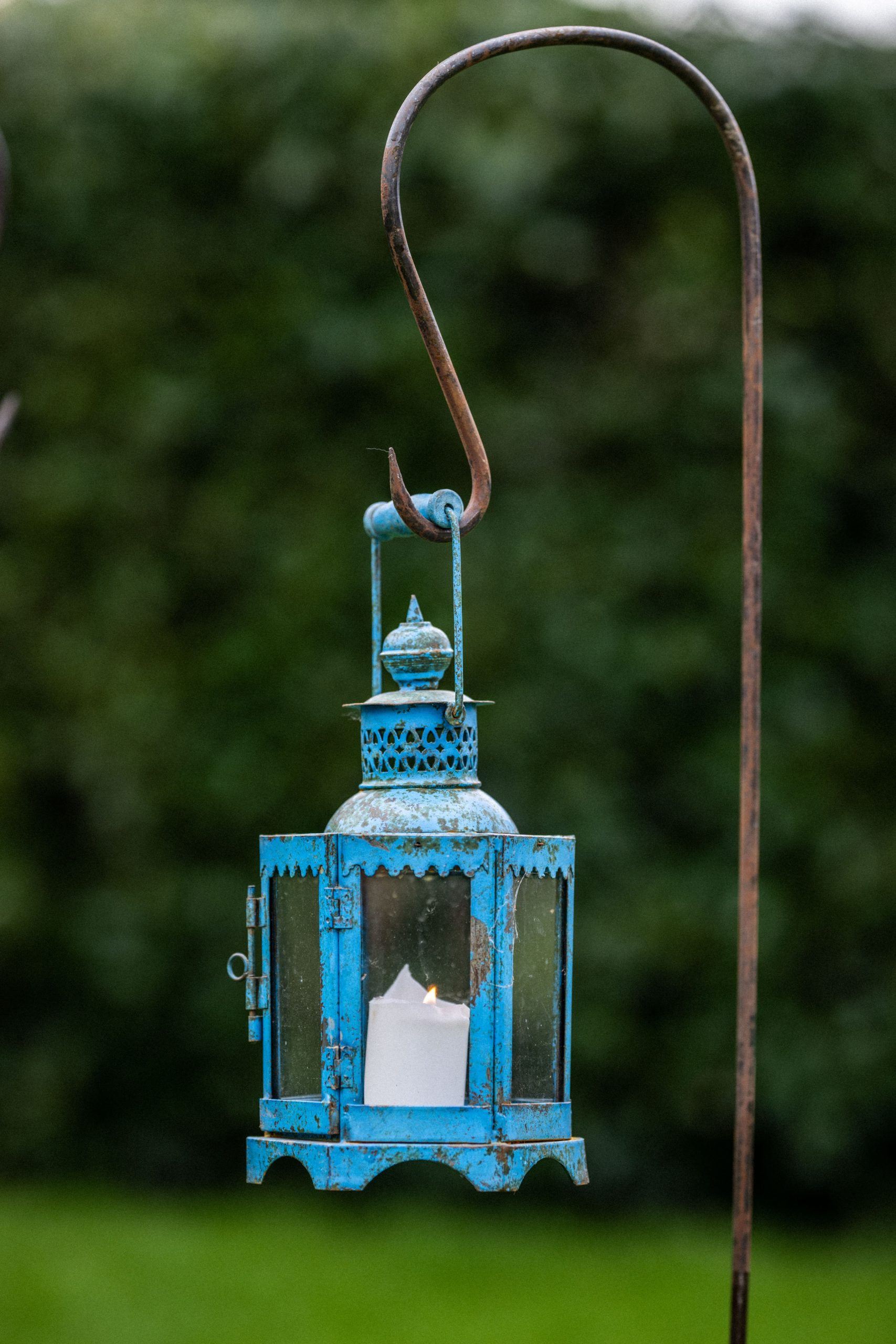 Blue Mogul Lantern Gallery Image